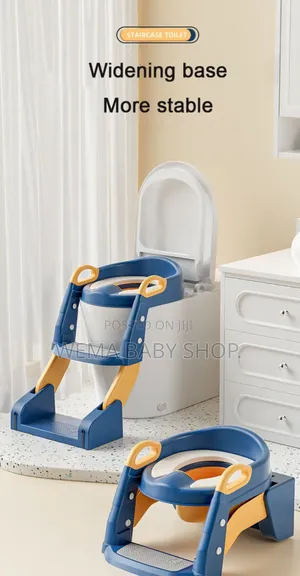 Executive Foldable 3 in 1 Baby Potty/Ladder/Seat