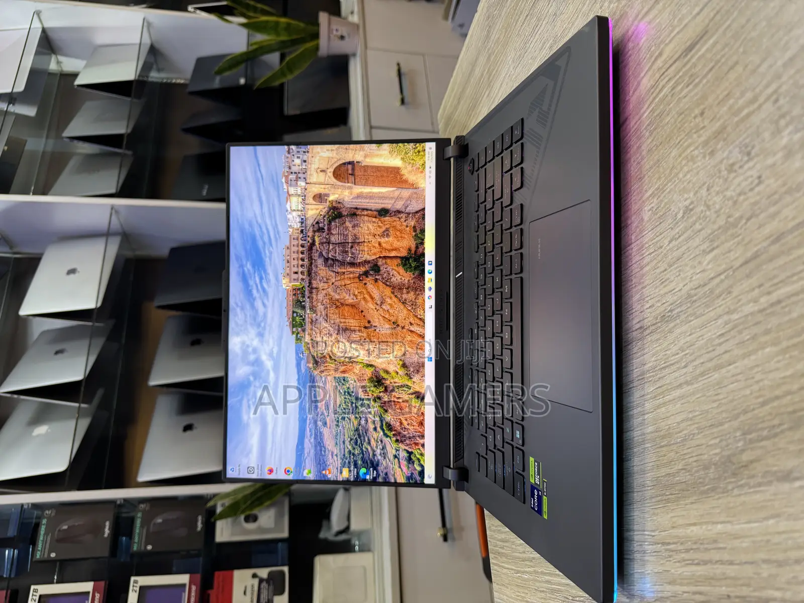Laptop Asus ROG Strix G16 G614 32GB Intel Core I9 SSD 2T