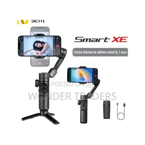 Ai Gimbal Phone Stabilizer