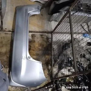 Honda Fit Model 2010 Rear Bumper, Ex Japan