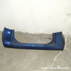 Toyota Ractis 2008/2010 Rear Bumper, Ex Japan Motor Parts