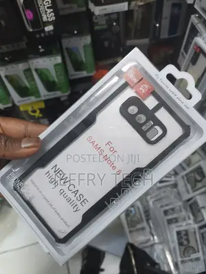 Ipaky Style New Slim Back Case for Samsung Galaxy Note 8