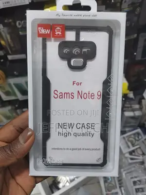 Samsung Galaxy Note9 New Design Shockproof Airbag Protective
