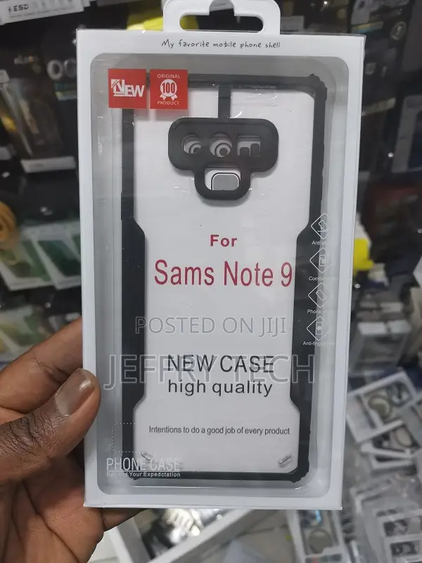 Samsung Galaxy Note9 New Design Shockproof Airbag Protective