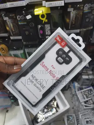Samsung Galaxy Note9 New Design Shockproof Airbag Protective