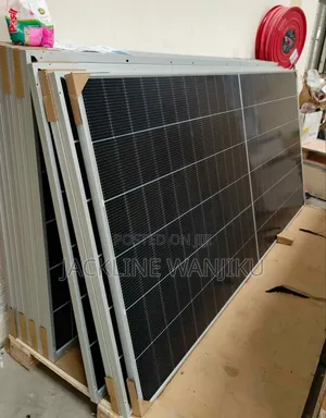 550w Solar Panels Monocrystline/ All Weather Solarmax Solar