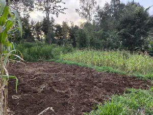 Eighth Acre Plot in Ngong, Along Kahara Road. Red Soil