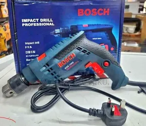 Electric Bosch Drill Machine/ Powerful Bosch Drill Electric