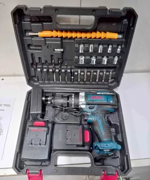 Bosch Rechargeable Drill/ Cordless Bosch Drill 26v