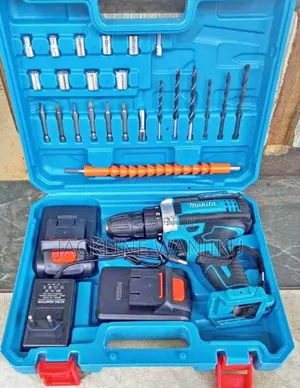 New Rechargeable Makita Drill/ Cordless Drill Makita 36v