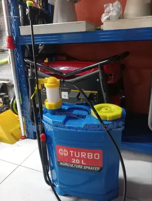 Quality Turbo Sprayer 20l
