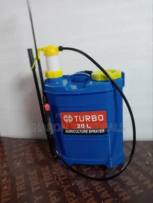 Agriculture Manual Sprayer 20l Turbo