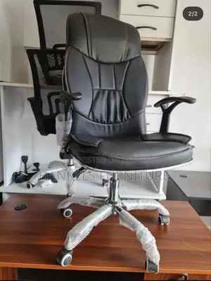 Ergonomic Computer Pu Leather Chair