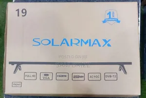 Solarmax 19"