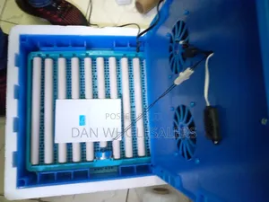 64 Eggs Ac/Dc Automatic Breeding Equipment
