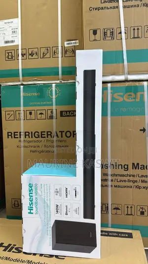 Hisense Sh1800 140w Sound Bar (2025)