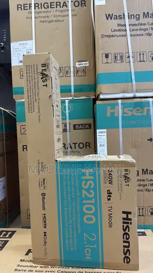 Hisense 240w 2.1ch