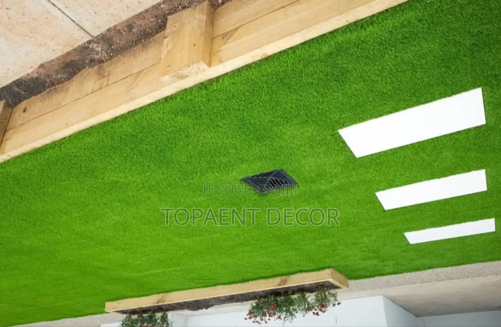 Functional Green Premium Synthetic Artificial Grass Carpet