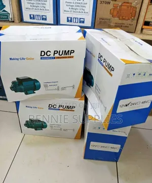 Powerful Dc Water Pump