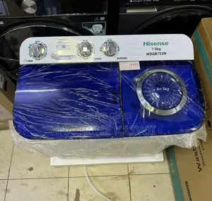 Hisense Top Load Washer 7.5kg