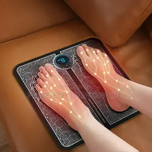 Ems Electric Foot Massager