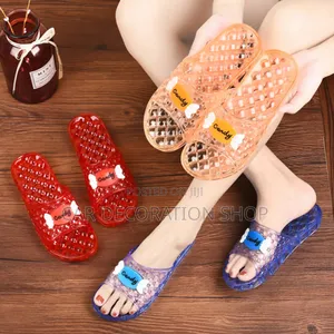 Ball Shaped Bathroom,Antislip Slippers