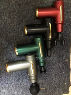 Deep Tissue Massage Gun