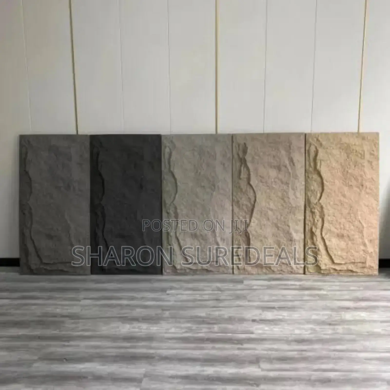 New Stock Pu Stone Wall Panel