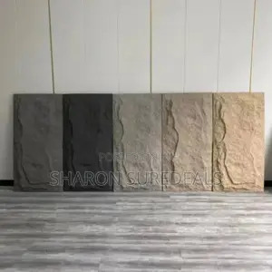 New Stock Pu Stone Wall Panel