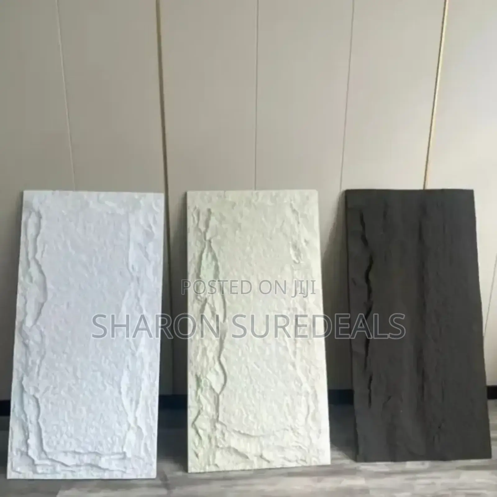 Durable Pu Stone Wall Panel 1200mm×600mm