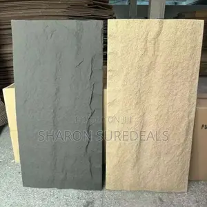 Pu Stone Wall Panels 50mm Thicknes