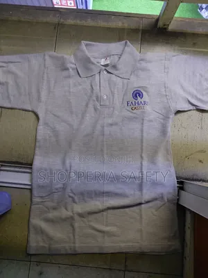 Branded Cotton Polo Shirts