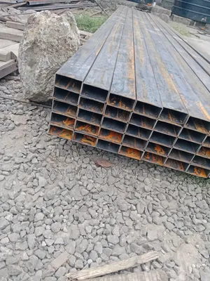 Black Square Tubes Doshi Metal. Countrywide Delivery -_