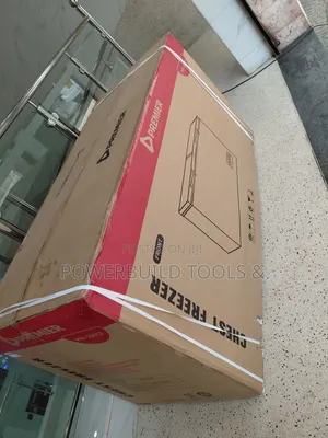 Premier 500l Chest Deep Freezer