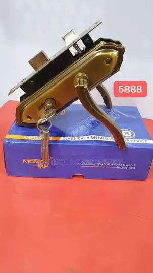 Moment Door Lock Code 5888 Coffee
