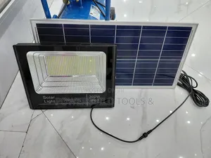 300w Solar Flood Light Waterproof Outdoor Led Backup