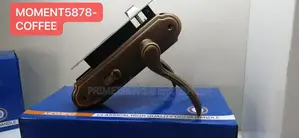 High-Security Mortise Moment Lock Set for Wooden Doors
