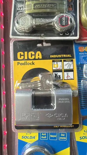 Cica Security Door Padlock