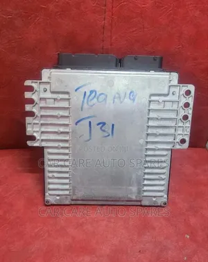 Engine Computer Nissan Teana