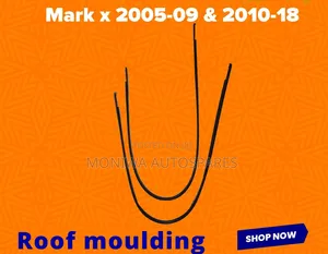 Roof Moulding Mark X 2005-2018