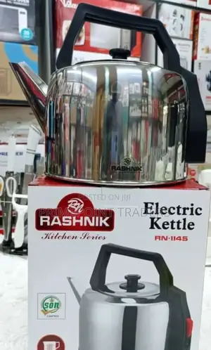 Rashnik Electric Kettle 5.7l^ 