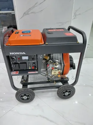 Honda 10kva Diesel Generator Portable
