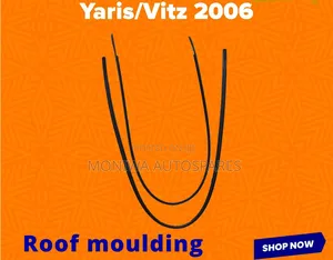Roof Moulding Toyota Yaris/Vitz