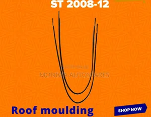 Roof Moulding Toyota Ist 2008-2012