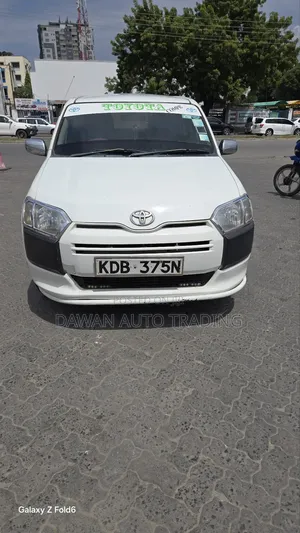 Toyota Probox 2015 White
