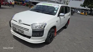 Toyota Probox 2015 White