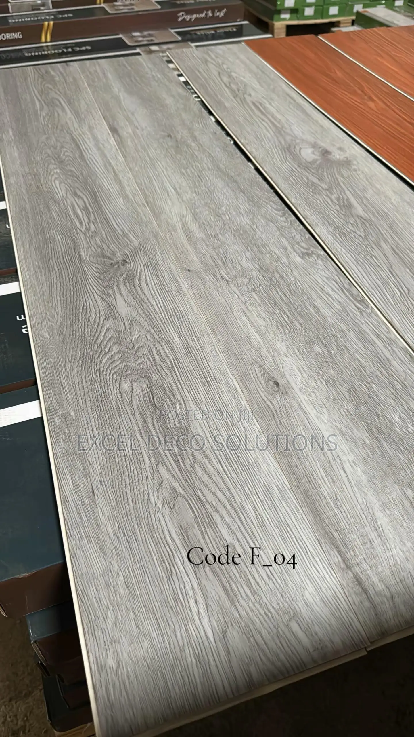 Luxury SPC Flooring – Wood Marble Look Available!