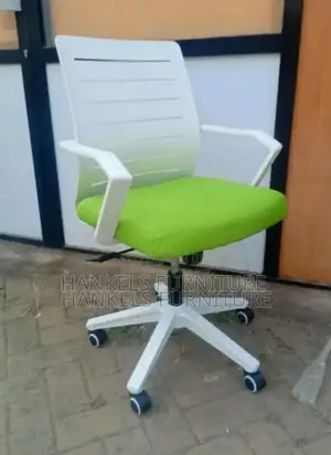 Gray Green Office Desk Chair