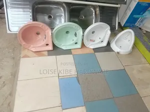 All Colours Corner Basin