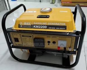 Kmax 2kva 4 Stroke Gasoline Generator